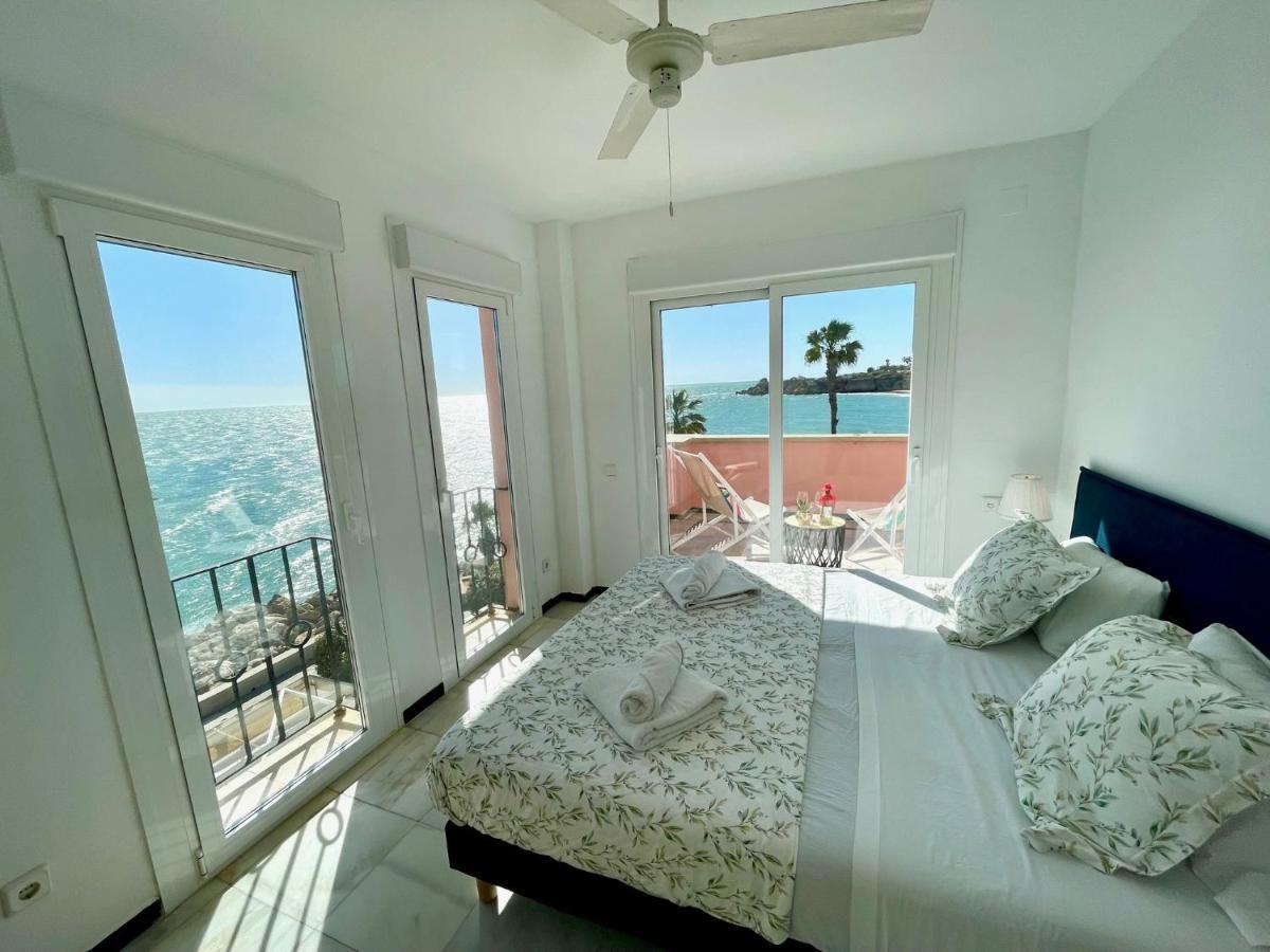 Gatu Villa Oceano Frente Al Mar En Puerto Sherry " Preferente Mayores De 25 Anos Y Familias " El Puerto de Santa Maria Exterior photo