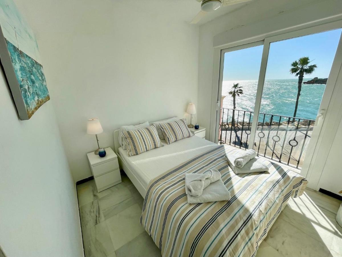 Gatu Villa Oceano Frente Al Mar En Puerto Sherry " Preferente Mayores De 25 Anos Y Familias " El Puerto de Santa Maria Exterior photo