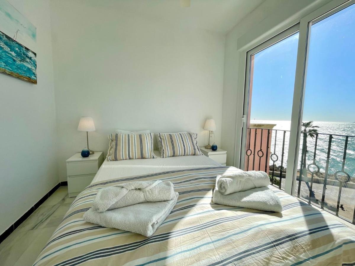 Gatu Villa Oceano Frente Al Mar En Puerto Sherry " Preferente Mayores De 25 Anos Y Familias " El Puerto de Santa Maria Exterior photo